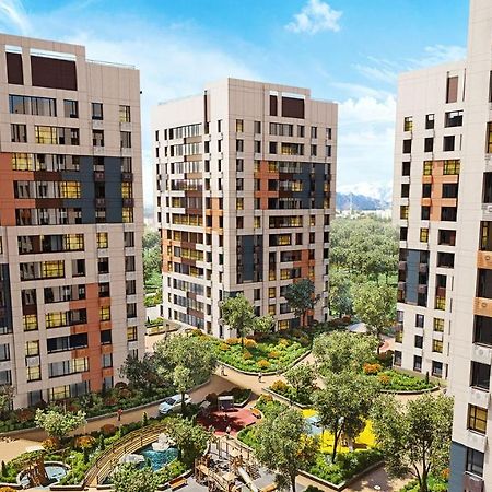 Halal-Apartamenty Рядом Трц Megaalma-Ata Eksteriør bilde