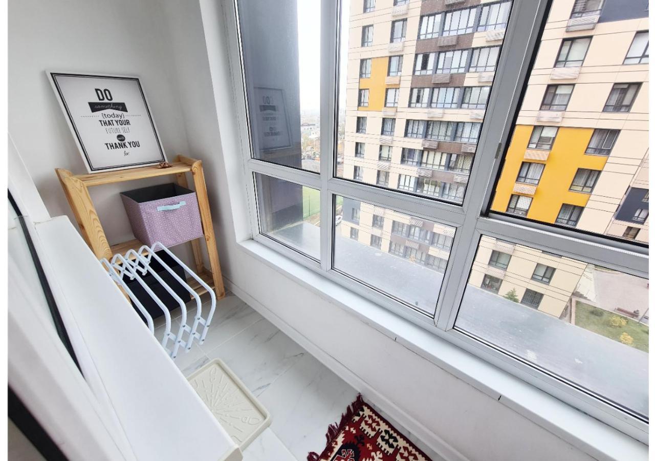Halal-Apartamenty Рядом Трц Megaalma-Ata Eksteriør bilde